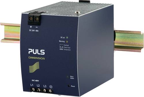 PULS Hutschienen-Netzteil (DIN-Rail) 24.1V 40A 960W Anzahl Ausgänge:1 x Inhalt 1St. von PULS