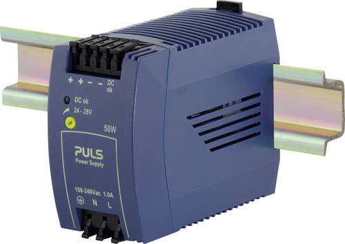 PULS Hutschienen-Netzteil (DIN-Rail) 24V 2.1A 50W Anzahl Ausgänge:1 x Inhalt 1St. von PULS