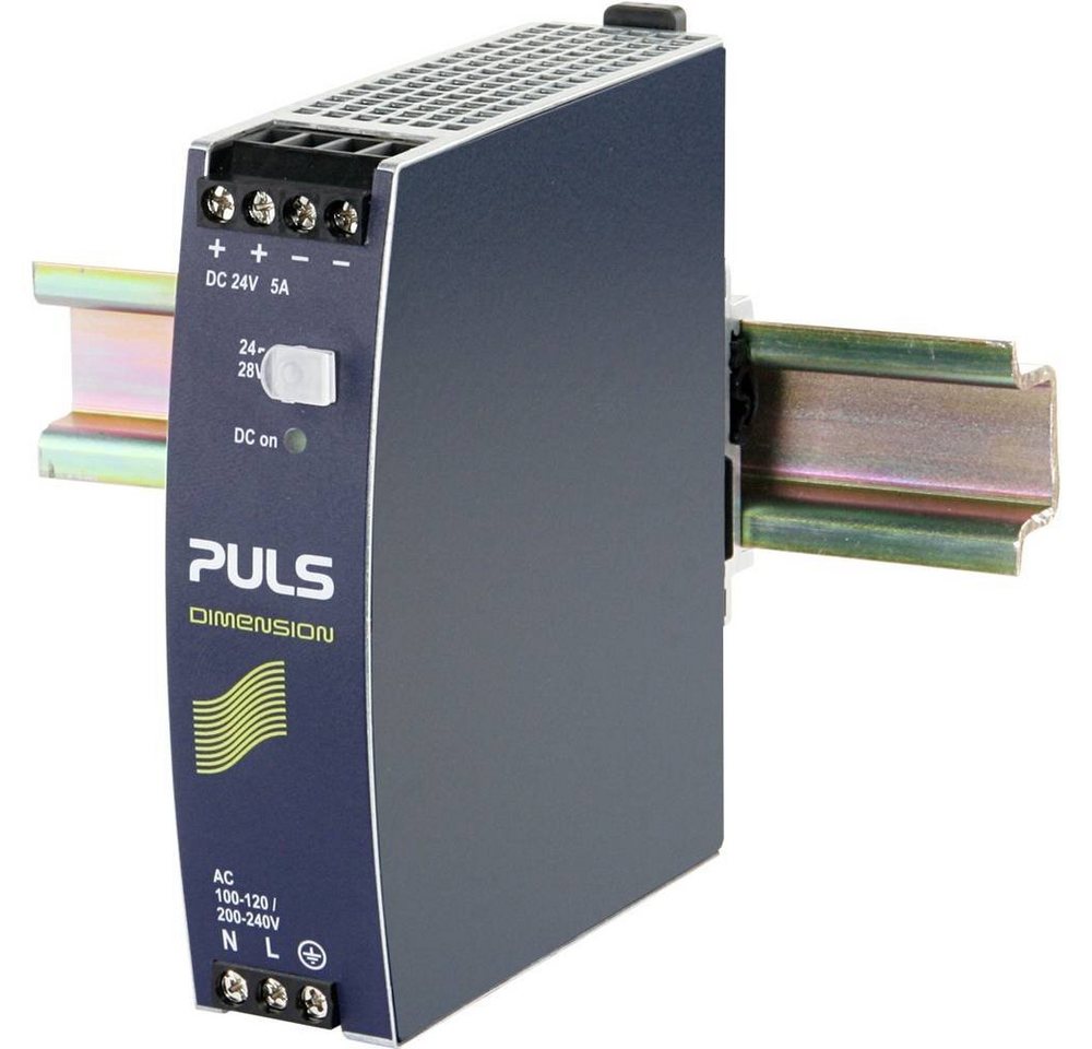 PULS Hutschienen-Netzteil (DIN-Rail) Hutschienen-Netzteil von PULS