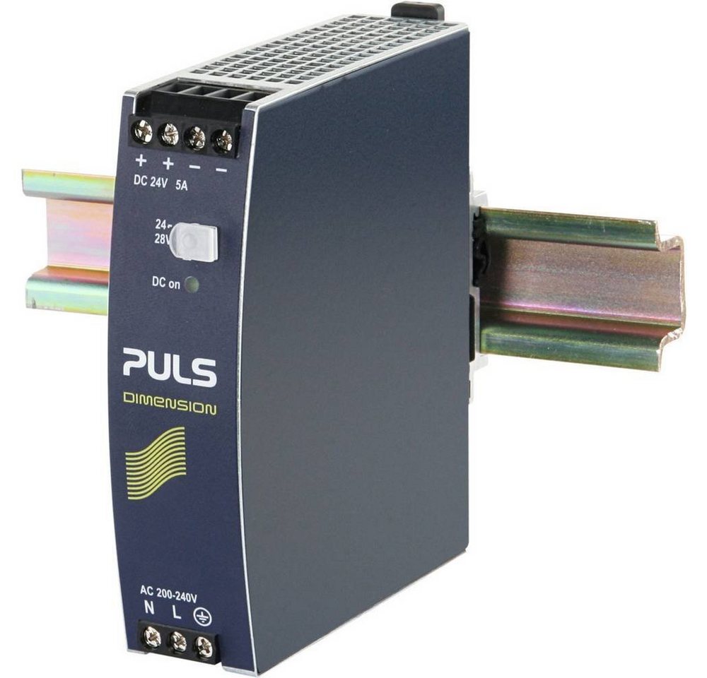 PULS Hutschienen-Netzteil Hutschienen-Netzteil PULS Hutschienen-Netzteil Hutschienen-Netzteil von PULS