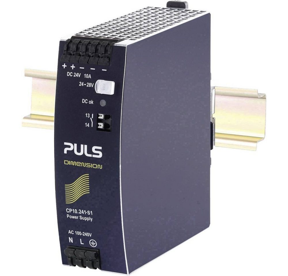 PULS Hutschienen-Netzteile für 1-Phasen-Systeme Hutschienen-Netzteil PULS Hutschienen-Netzteile für 1-Phasen-Systeme Hutschienen-Netzteil von PULS