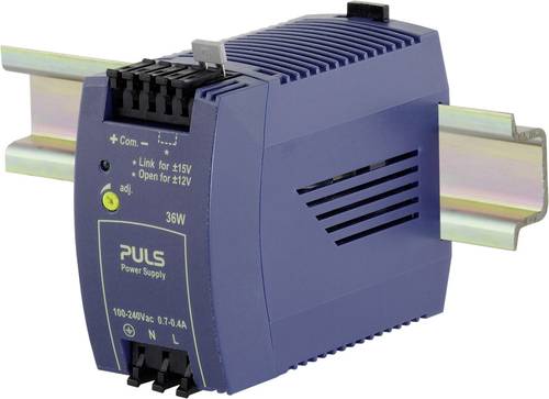 PULS MiniLine ML30.106 Hutschienen-Netzteil (DIN-Rail) 2.5A 36W Anzahl Ausgänge:1 x Inhalt 1St. von PULS