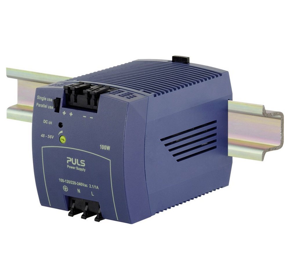 PULS PULS MiniLine ML100.105 Hutschienen-Netzteil (DIN-Rail) 48 V/DC 2.1 A Hutschienen-Netzteil von PULS