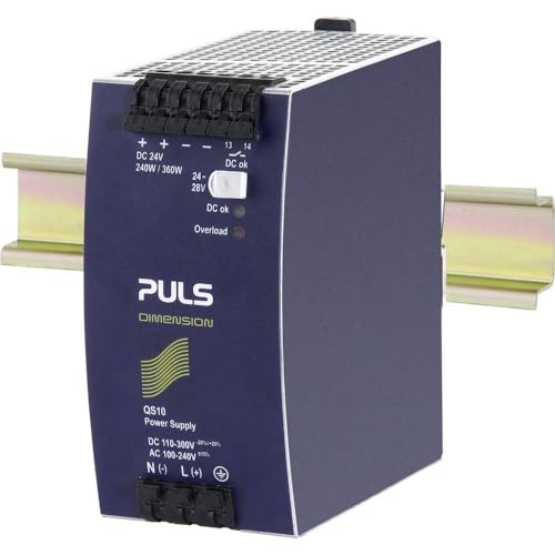 PULS QS10.241-D1 Hutschienen-Netzteil (DIN-Rail) 24 V/DC 10A 240W 1 x von PULS