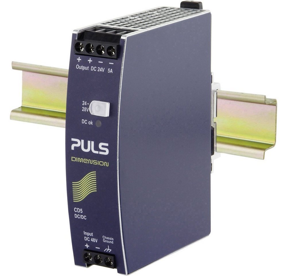 PULS Spannungswandler PULS DIMENSION CD5.242 DC/DC-Wandler Inhalt 1 St., (CD5.242) von PULS