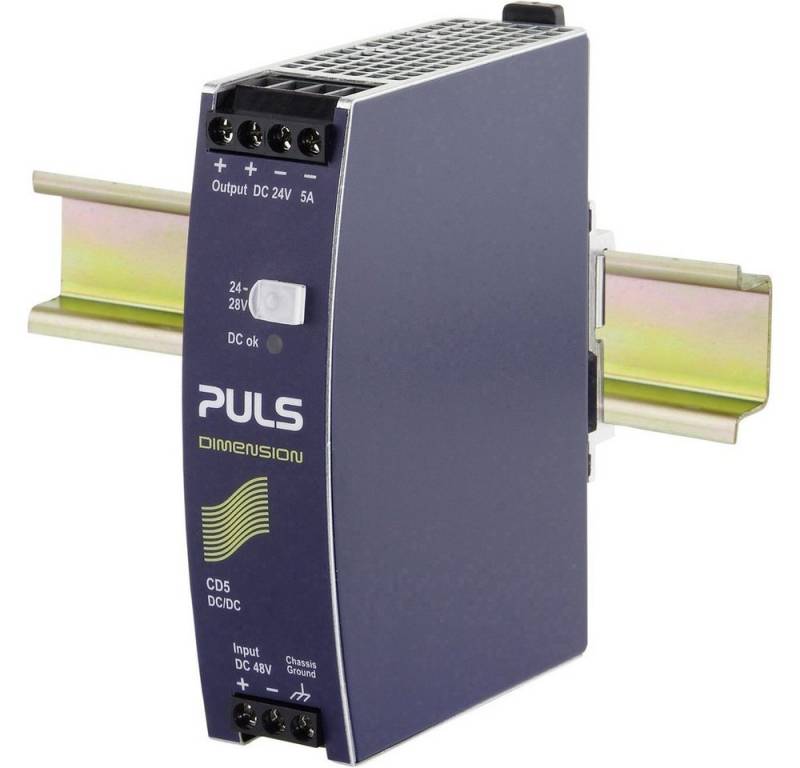 PULS Spannungswandler PULS DIMENSION CD5.242 DC/DC-Wandler Inhalt 1 St., (CD5.242) von PULS