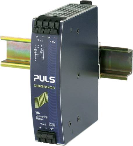 PULS YR2.DIODE Hutschienen-Redundanz-Modul (DIN-Rail) 20A Anzahl Ausgänge: 1 x von PULS