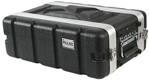 Pulse ABS-3US 19 Zoll Rack ABS Flight Case 3U Short von PULSE