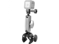 PULUZ Motorradgriff (schwarz) von PULUZ