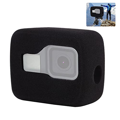 PULUZ Windslayer Gehäuse-Abdeckung für GoPro Hero 8 Black, Schaumstoff-Windschutzscheibengehäuse, reduziert Windgeräusche für optimale Audioaufnahme PULUZ Windslayer Gehäuse-Abdeckung für GoPro Hero 8 Black, Schaumstoff-Windschutzscheibengehäuse, reduziert Windgeräusche für optimale Audioaufnahme von PULUZ