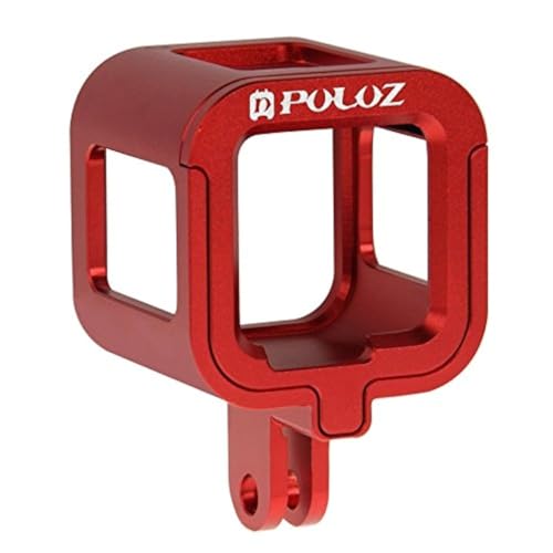 PULUZ Go Pro Session Rahmen, Aluminiumlegierung Go Pro Hero 5 Session Case für Gopro Hero Session Hero4 Session von PULUZ