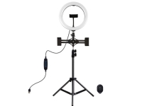 Puluz PKT3070B, 9,4 W, 60 Glühbirne(n), LED, 26 lm, 3200 K, 5600 K von PULUZ