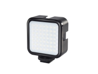 Puluz PU529B, 3 W, 49 Glühbirne(n), LED, Neutralweiß, Weiches Weiß, Weiß, 800 lm, 6500 K von PULUZ