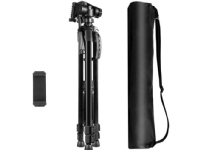 Puluz Stativ / Stativ mit 3D 360° Kopf + Telefonhalter PU3096B Puluz Stativ / Stativ mit 3D 360° Kopf + Telefonhalter PU3096B von PULUZ