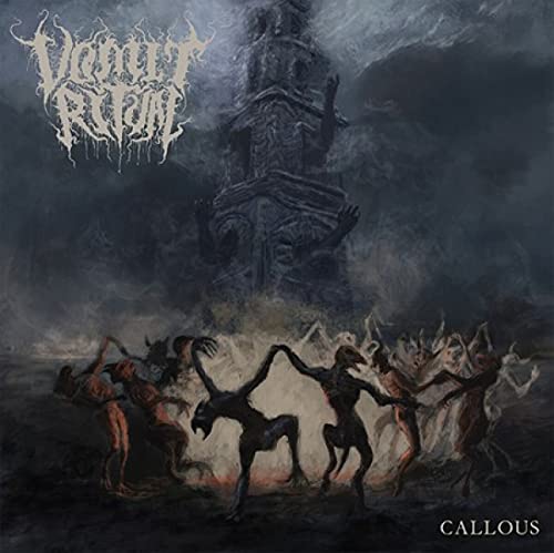 Callous (Black Vinyl) [Vinyl LP] von PULVERISED RECORDS