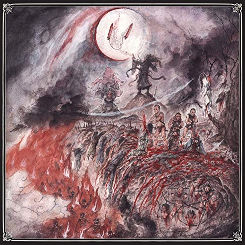 Demon Scriptures Demon Scriptures von PULVERISED RECORDS