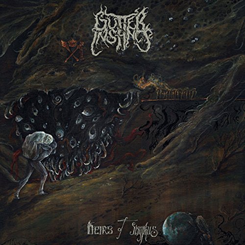 Heirs of Sisyphus (Double Vinyl) [Vinyl LP] von PULVERISED RECORDS