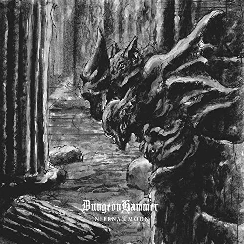 Infernal Moon von PULVERISED RECORDS