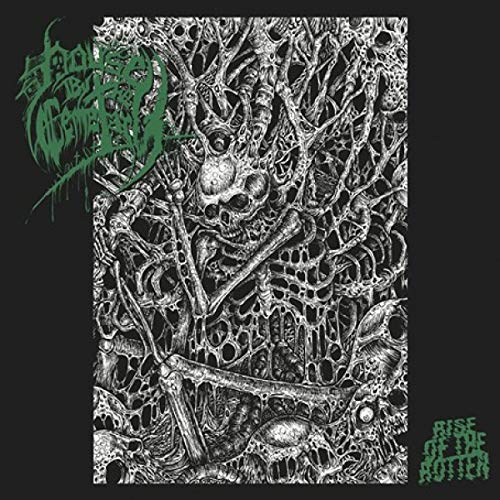 Rise of the Rotten Rise of the Rotten von PULVERISED RECORDS
