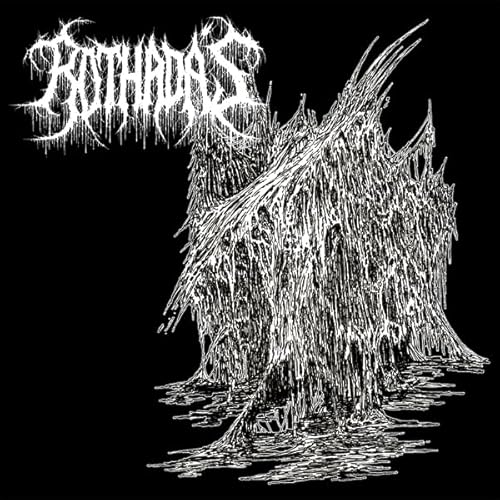 Rothadas - Rothadas Rothadas - Rothadas von PULVERISED RECORDS