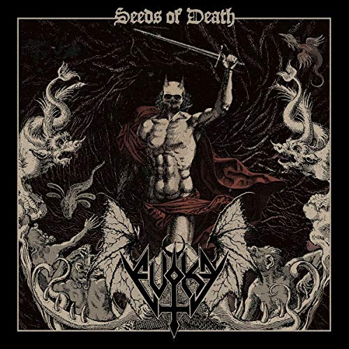 Seeds of Death (Black Vinyl) [Vinyl LP] von PULVERISED RECORDS