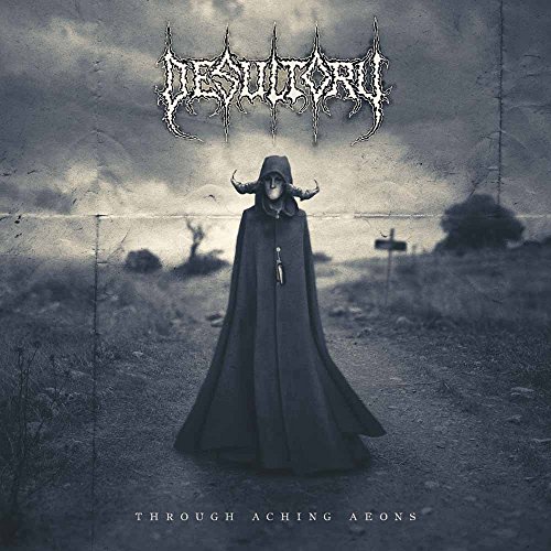 Through the Aching Aeons Through the Aching Aeons von PULVERISED RECORDS