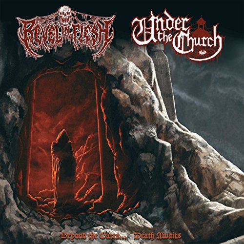 Beyond the Gates...Death Awaits Beyond the Gates...Death Awaits von PULVERISED