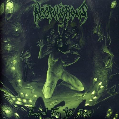 Funeral for the Sane Funeral for the Sane von PULVERISED