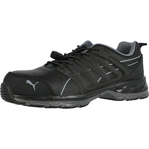 PUMA® Herren S3 Sicherheitsschuhe "VELOCITY 2.0 BLACK" MOTION PROTECT schwarz Größe 42 von PUMA®