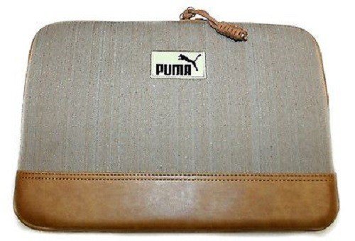 Puma PMAD7003-TAN Laptop-Schutzhülle 27,9 cm (11 Zoll) braun von PUMA