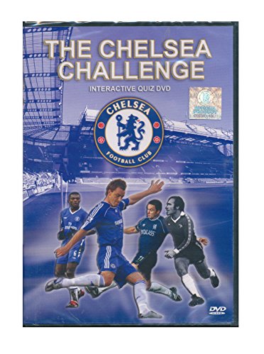The Chelsea Challenge - Interactive Quiz [Interactive DVD] von PUMA