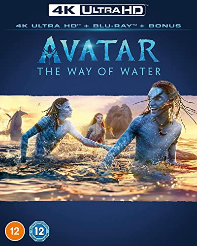 Avatar : The Way of Water [4K UHD + Blu-ray] von PUMWHIP