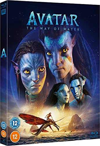 Avatar : The Way of Water [Blu-ray] von PUMWHIP
