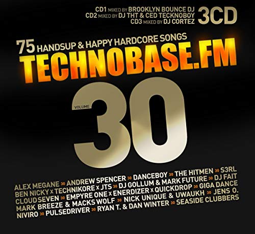 TechnoBase.FM Vol. 30 TechnoBase.FM Vol. 30 von PUMWHIP