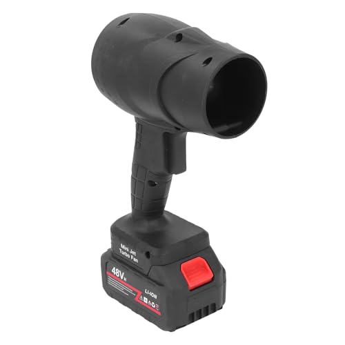 1050W Hochleistungs Bürstenloser Motor Jetgebläse Elektrische Duster -Reinigung für den Campinghof Im Auto (US -Stecker) von PUNELE