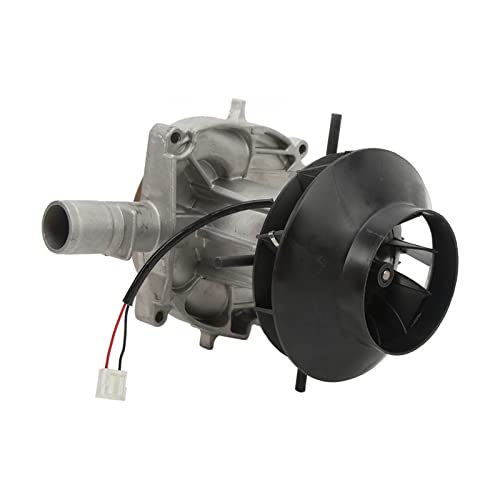 24 V 5 KW Parkheizungsgebläsemotor mit Verbrennungsluftlüfterbaugruppe, Schneller Wärmeabteilung für Eberspacher Parkheizung, Webasto, Airtronic von PUNELE