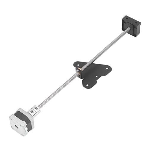 3D -Drucker -Upgrade -Kit Dual Z -Achsen Stepper -Motor Kit mit T8 -Schraubenlageranleitung von PUNELE