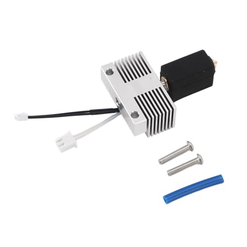 Alle Metall -Hotend -Kit 0,4 Mm Düse für Neptun 4 Plus/4 Maximaler 3D -Drucker mit Silikongehäuse Zusammenstellen von PUNELE