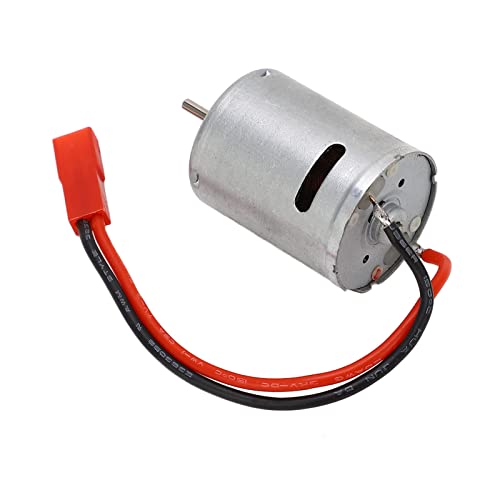 Elektrisch Rödenmotor RC -Buchsenmotor Universal Iron Kupfer Silber Wärmesistent 30000 U/Min Elektrische Röhrenmotor von PUNELE