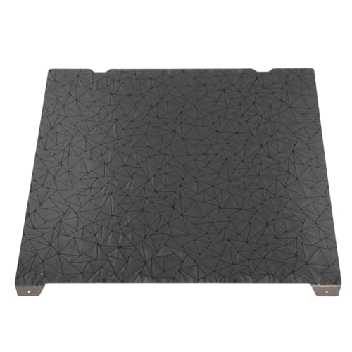 Flexible Bauplatte Glatte PEO- und Pulver -PEI -doppelseitiges Druckbett für K1 Maximal 3D -Drucker 315 X 310 Mm Zum Drucken von PLA, ABS, ASA, PETG, TPU, Nylon, PA, PC und PEO Flexible Bauplatte Glatte PEO- und Pulver -PEI -doppelseitiges Druckbett für K1 Maximal 3D -Drucker 315 X 310 Mm Zum Drucken von PLA, ABS, ASA, PETG, TPU, Nylon, PA, PC und PEO von PUNELE