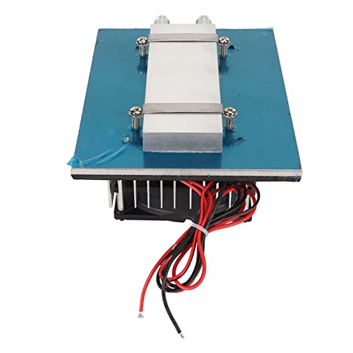 Geräuschloser 120 -W -Halbleiterkühler, Kleiner Ausbau, Kühlungseffekt, Aluminiumlegierungsmaterial für PC -Tablet -Box, mit Platzeinsparung, Halbleiterkühlungslüfter Geräuschloser 120 -W -Halbleiterkühler, Kleiner Ausbau, Kühlungseffekt, Aluminiumlegierungsmaterial für PC -Tablet -Box, mit Platzeinsparung, Halbleiterkühlungslüfter von PUNELE