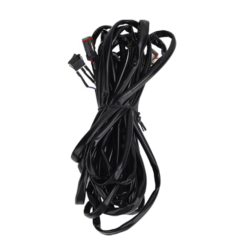 LED Light Bar Kabelbaum 16AWG Heavy DC 12V auf Ausschaltleistung Relais für LKW ATV UTV -Boot LED Light Bar Kabelbaum 16AWG Heavy DC 12V auf Ausschaltleistung Relais für LKW ATV UTV -Boot von PUNELE