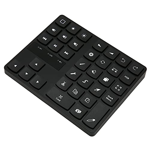 PUNELE -Zeichnungs -Tastatur 35 Tasten EIN Handed Ergonomic Zeichnung Tastatur für für OS X PUNELE -Zeichnungs -Tastatur 35 Tasten EIN Handed Ergonomic Zeichnung Tastatur für für OS X von PUNELE