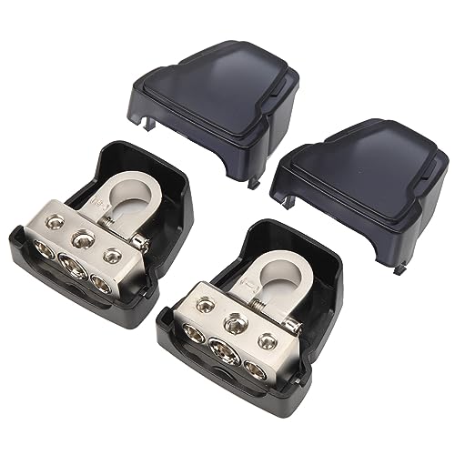 Positive Negative Batterieklemmen, Batterieklemmen mit Anschluss für Autos, Schiffe, Yachten und Wohnmobile Positive Negative Batterieklemmen, Batterieklemmen mit Anschluss für Autos, Schiffe, Yachten und Wohnmobile von PUNELE