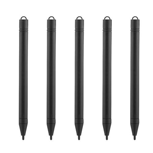 Stylus Stift, 5 Stück LCD Stylus Stift Touchscreens, Professionelle Grafik Zeichnung Tablet Stift Designer Künstler Studenten Stylus Stift, 5 Stück LCD Stylus Stift Touchscreens, Professionelle Grafik Zeichnung Tablet Stift Designer Künstler Studenten von PUNELE