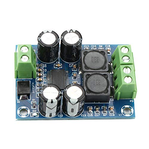 Verstärker-Leistungs-Mini-TPA3118-Verstärkerverstärker-Verstärker-Verstärkerverstärkermodul 60W DC10-24V 13 * 10 * 2 von PUNELE