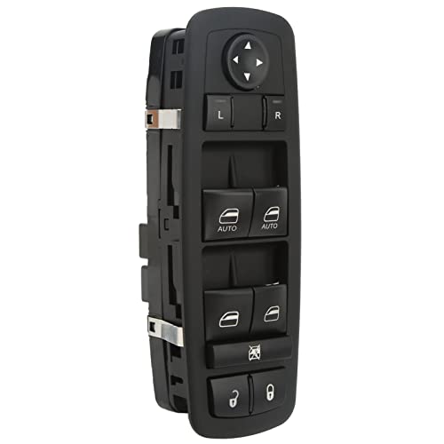 Vordere Taucher -Master -Stromfensterschalter 68086693AD Electric Power Liftschalter Ersatz für 2011-2014 von PUNELE