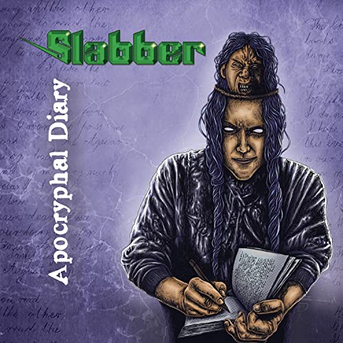Apocryphal Diary von PUNISHMENT 18