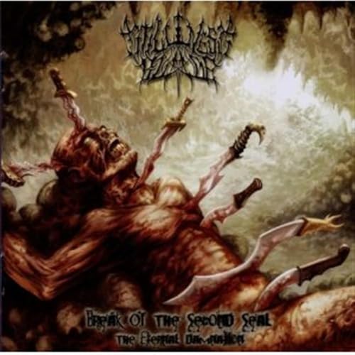 Break of the Second Seal-the Eternal Damnation von PUNISHMENT 18