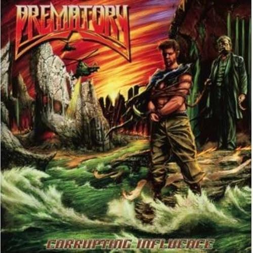 Corrupting Influence von PUNISHMENT 18
